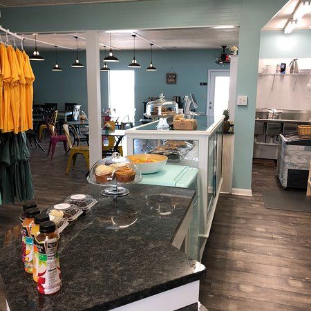 West Beach Coffee House